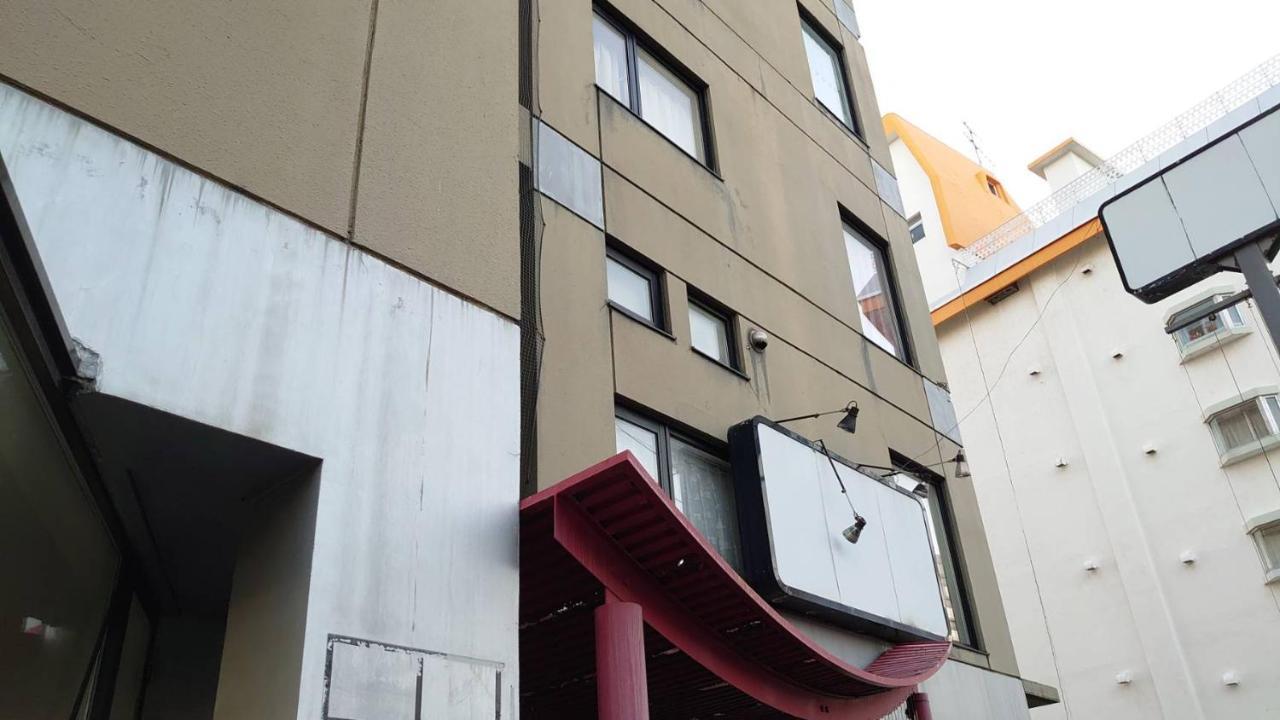 Апартаменти Easy Access To Downtown Area, Sapporo Dome Ams503 Екстер'єр фото