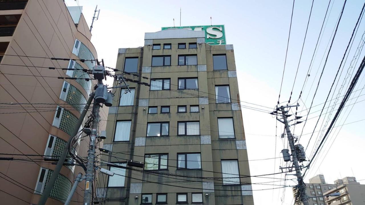 Апартаменти Easy Access To Downtown Area, Sapporo Dome Ams503 Екстер'єр фото