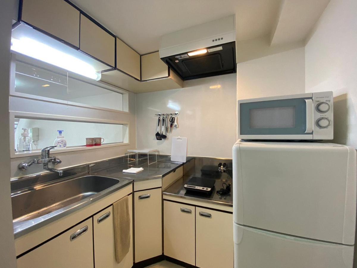 Апартаменти Easy Access To Downtown Area, Sapporo Dome Ams503 Екстер'єр фото