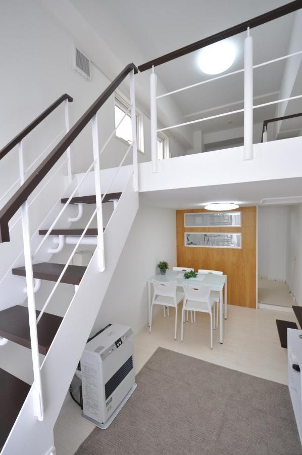 Апартаменти Easy Access To Downtown Area, Sapporo Dome Ams503 Екстер'єр фото