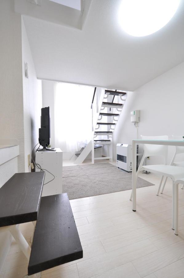 Апартаменти Easy Access To Downtown Area, Sapporo Dome Ams503 Екстер'єр фото