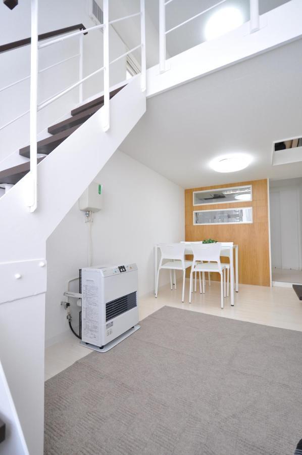 Апартаменти Easy Access To Downtown Area, Sapporo Dome Ams503 Екстер'єр фото