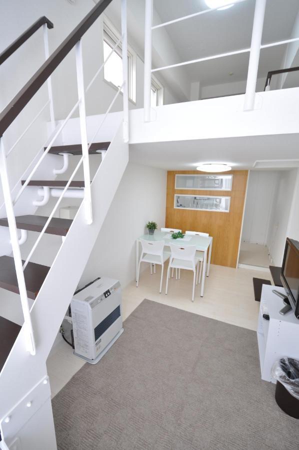 Апартаменти Easy Access To Downtown Area, Sapporo Dome Ams503 Екстер'єр фото